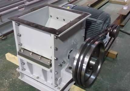 By-product Handling
