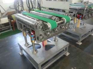 Diverter Conveyor — view 2