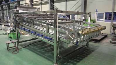 Fish Roller Grader