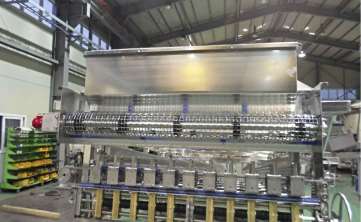 Fish Roller Grader — view 2