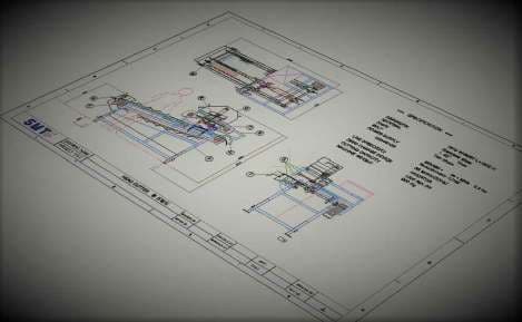 Salmon Head Cutter — view 2
