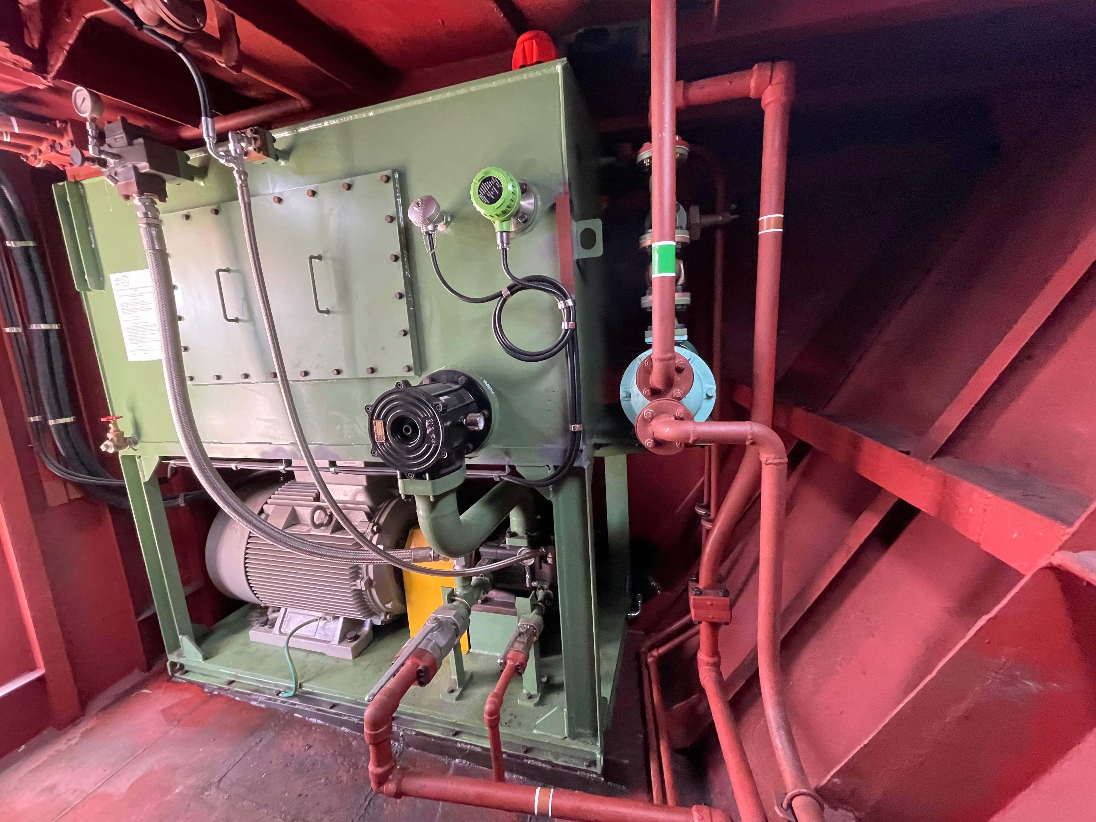 Pump Unit