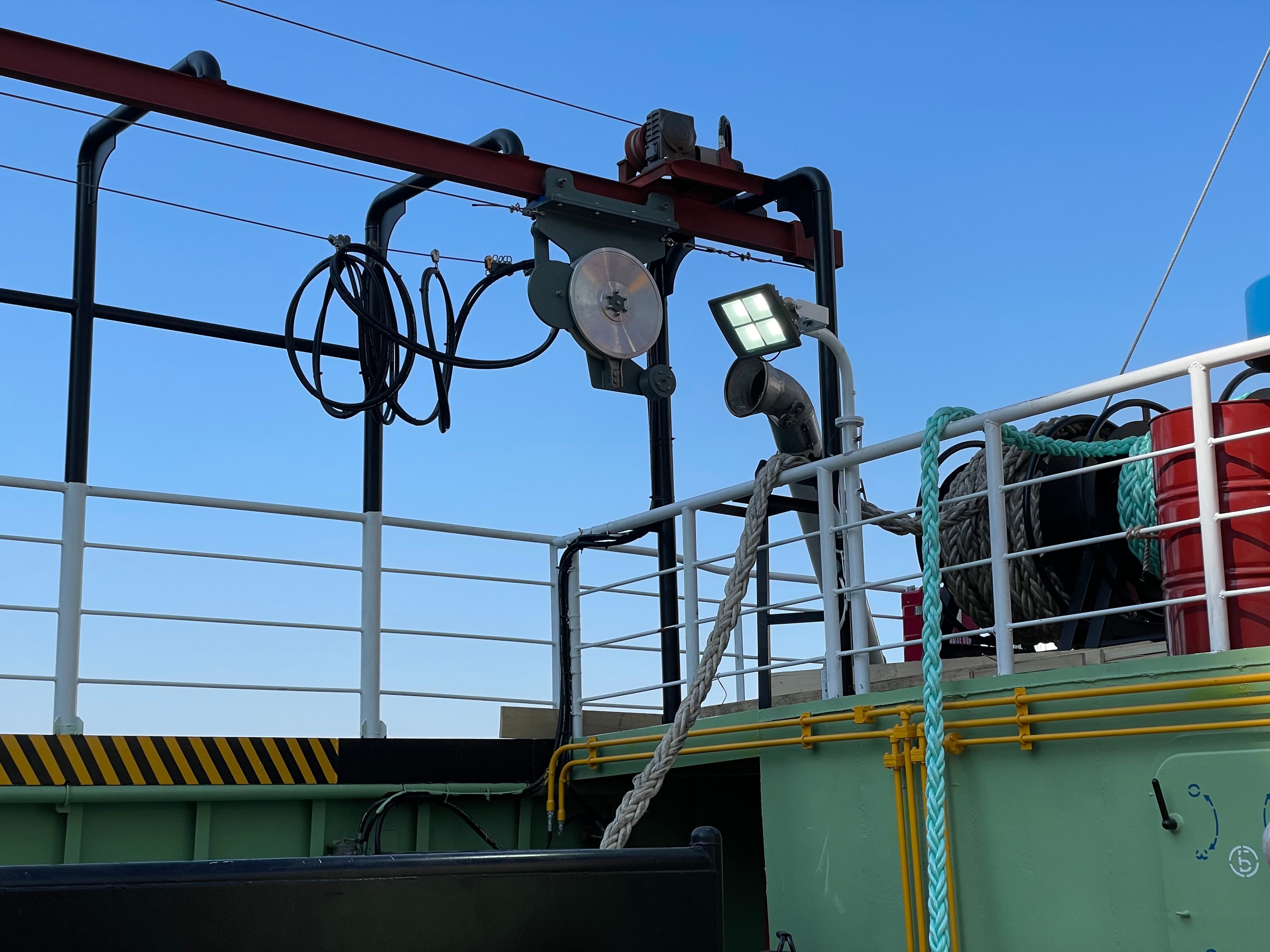 Rope Winder
