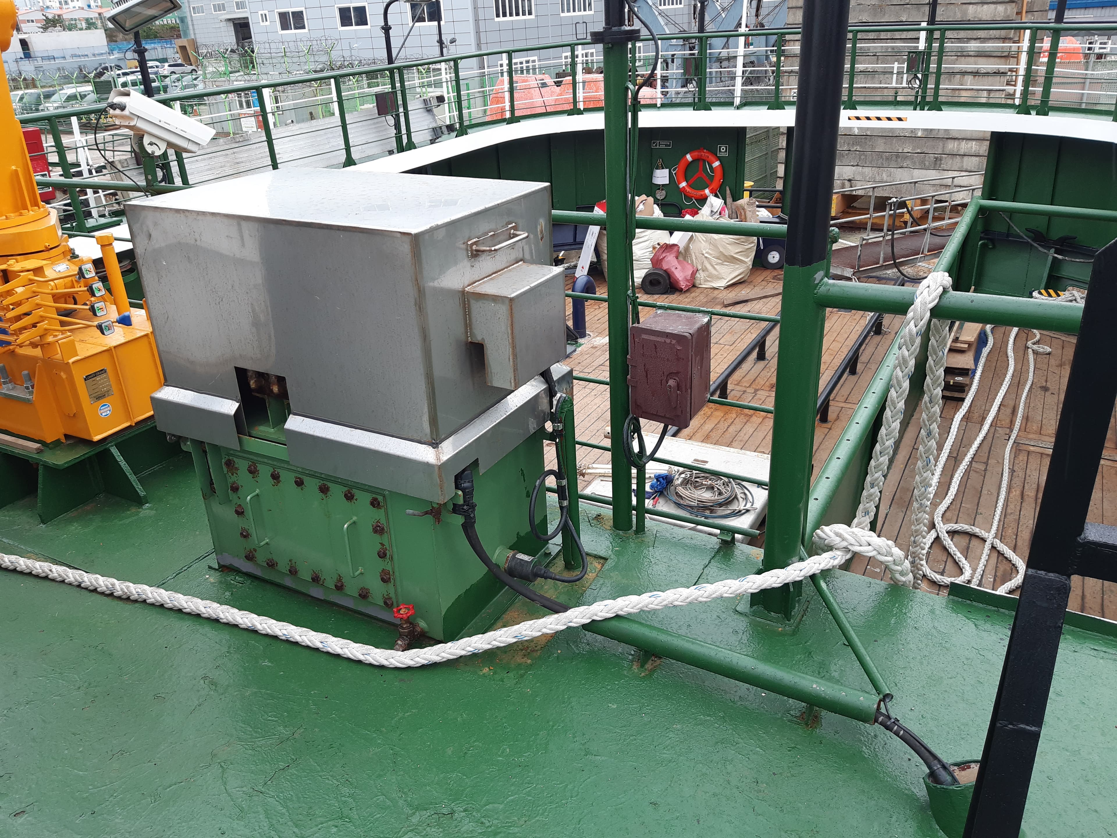 Rope Winder — view 2