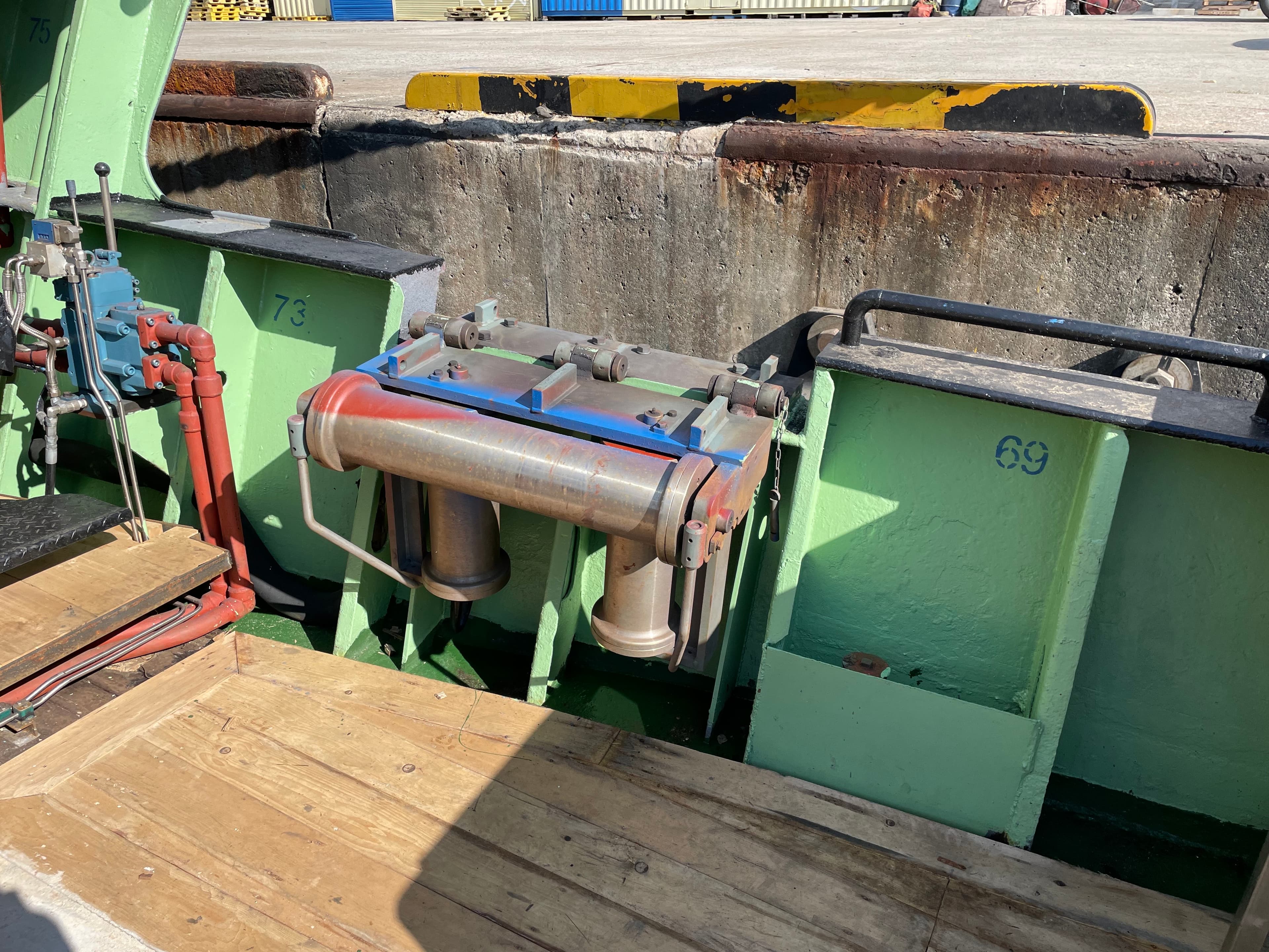 Side Roller — view 2