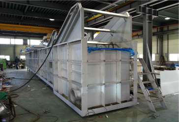 Brine Rapid Freezing Device — view 2