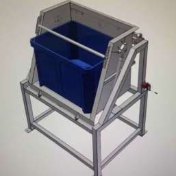 Tumbling Machine