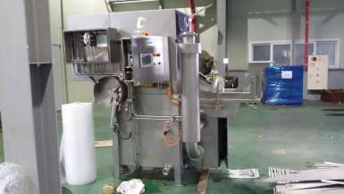 Boiling Machine