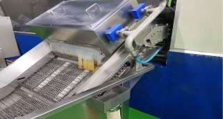 Washing Conveyor — view 2