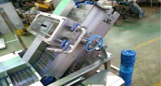 Washing Conveyor — view 3