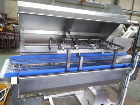 Washing Conveyor — view 5